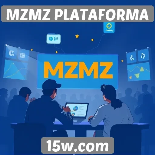 Explorando a comunidade de jogadores da MZMZ PLATAFORMA