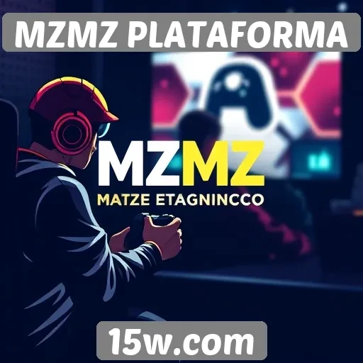 Impacto de MZMZ PLATAFORMA na comunidade gamer