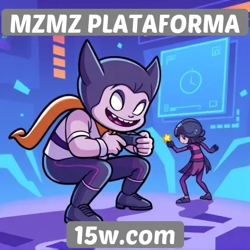 Novos recursos de interação no MZMZ PLATAFORMA