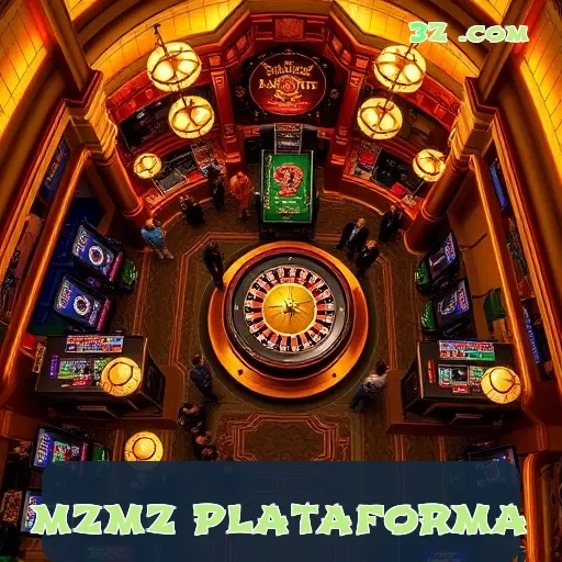 MZMZ PLATAFORMA: Descubra a Nova Era das Simulações de Jogos